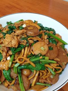 Foto resep Mie goreng