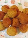 Polpettine di Melanzane