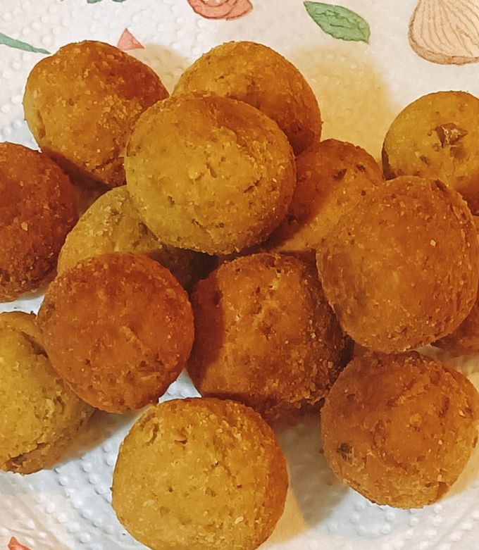 Foto di Polpettine di Melanzane