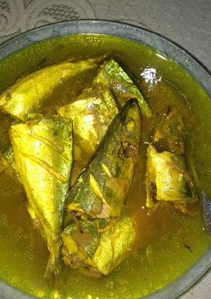 Foto resep 4.Ikan masak Pallu'mara khas makassar