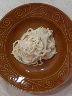 Foto resep Spaghetti carbonara
