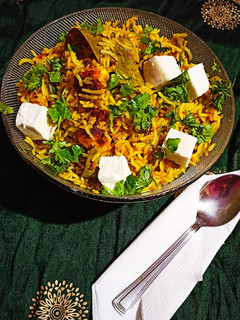 पनीर फ्राइड राइस (Paneer fried Rice recipe in Hindi) रेसिपी मुख्य फोटो