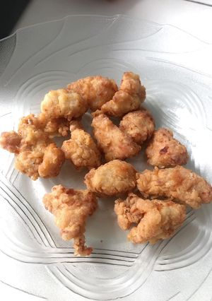 Foto resep Chicken Popcorn
