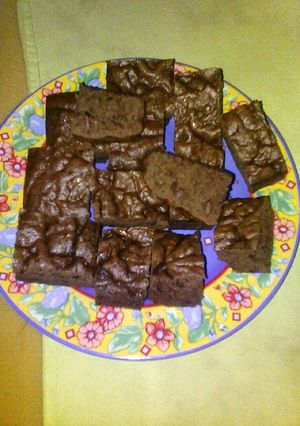 Foto resep Brownies Kukus By: Erni Hartanti.Amd😄😍😘