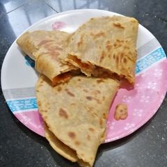 A picture of Mexican tacco.