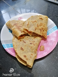 A picture of Mexican tacco.