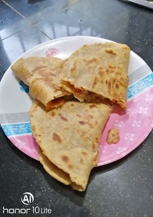 A picture of Mexican tacco.