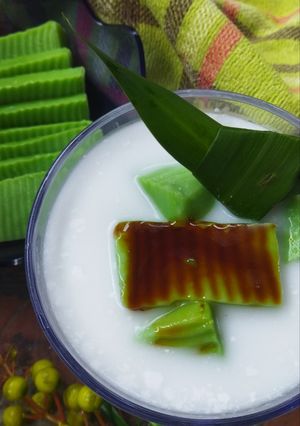 Foto resep Es Bongko Pontianak