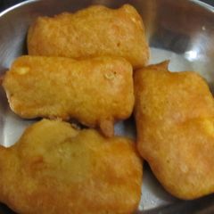 A picture of Paneer Pakoda.