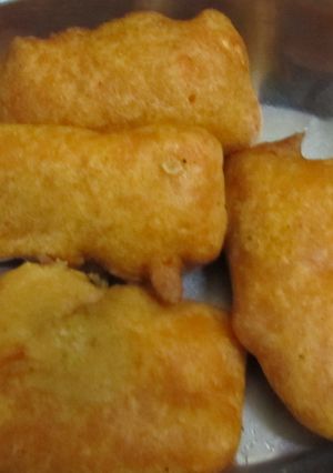 A picture of Paneer Pakoda.