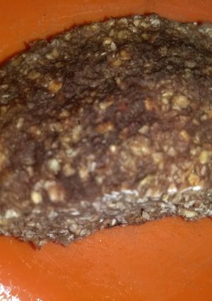 Una foto de Tortita de avena en microondas (en 2 minutos)