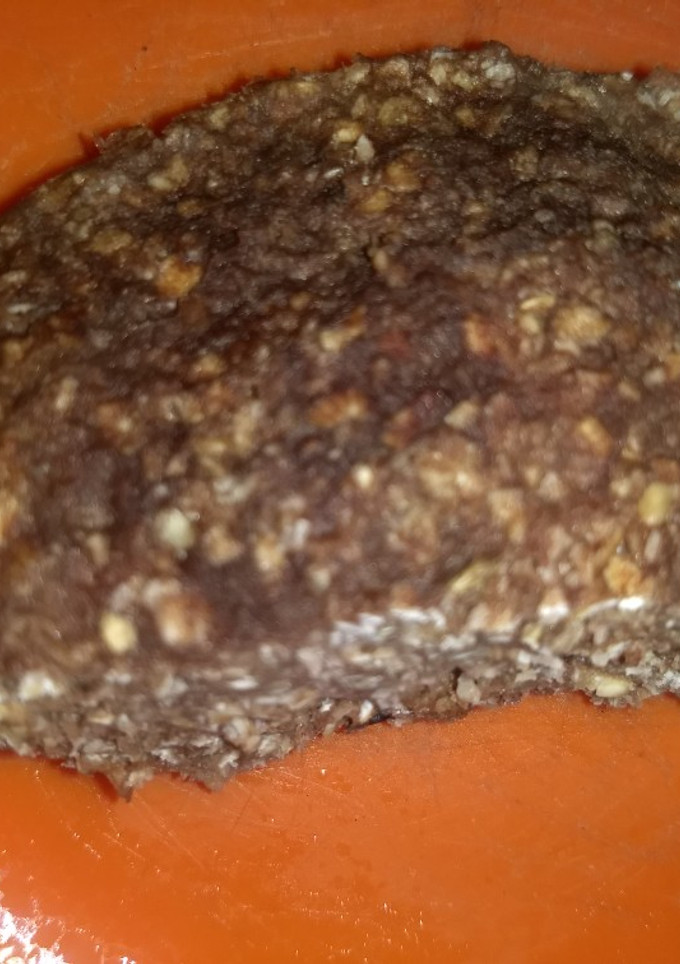 Una foto de Tortita de avena en microondas (en 2 minutos)