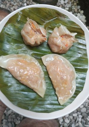 Foto resep Dimsum chef Martin Praja