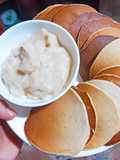 Pancake chuối