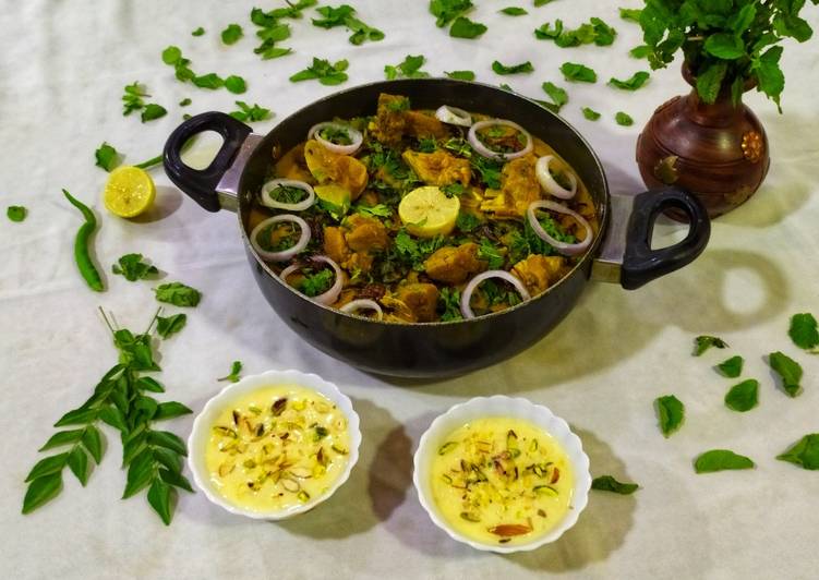 Mutton khichda # Mutton Haleem #Eid Special