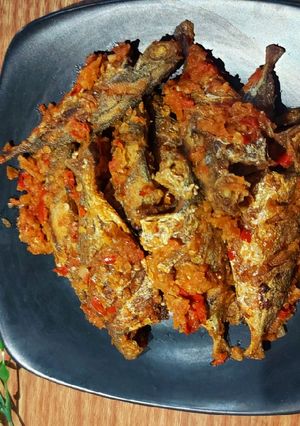Foto resep Balado ikan selar