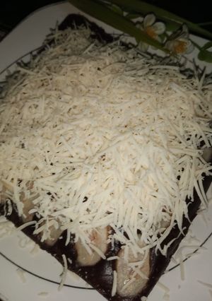 Foto resep Brownies no mix 🍫