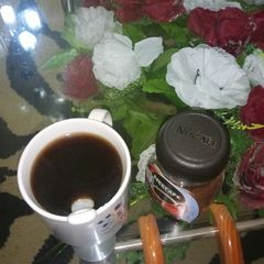 A picture of Coffee ☕.