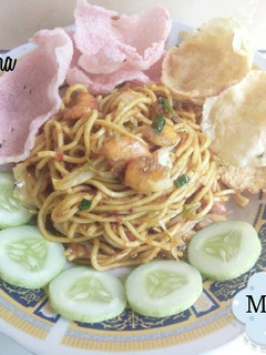 Foto resep Mie Aceh 🍝