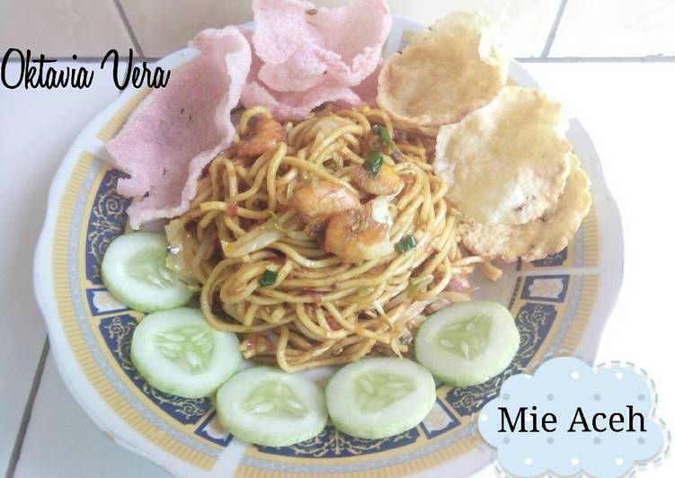 Resep Mie Aceh 🍝 yang Menggugah Selera