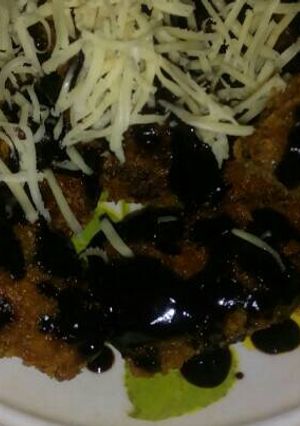 Foto resep Nugget pisang coklat keju