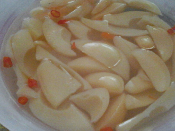 Cara Gampang Menyiapkan Asinan Salak Anti Gagal