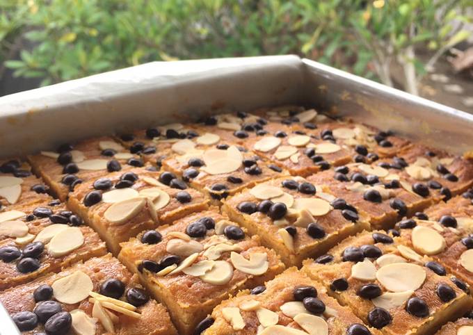 Cara Masakan Resep Lekker holland / Butterkoek