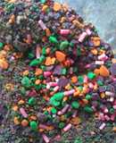 Confetis caseros