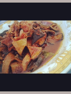 Foto resep Babat Gongso khas semarang