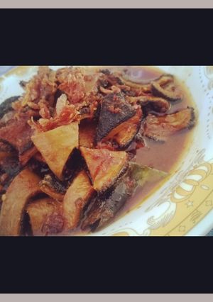 Foto resep Babat Gongso khas semarang