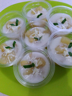 Foto resep Singkong Thailand