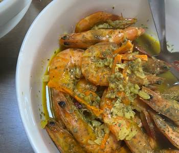 Best Recipe Honey Lemon Garlic Shrimp Practical Delicious