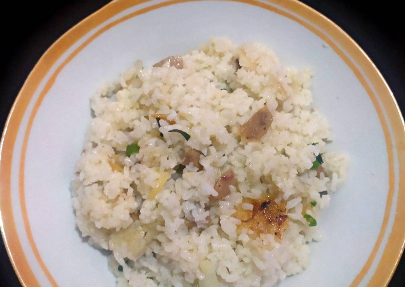 Nasi Goreng Daun Jeruk