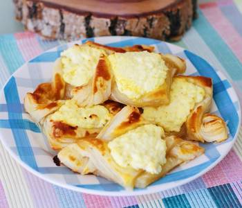 Without Fail Making Recipe Vatrushka or buns with cottage cheese Delicious Perfect