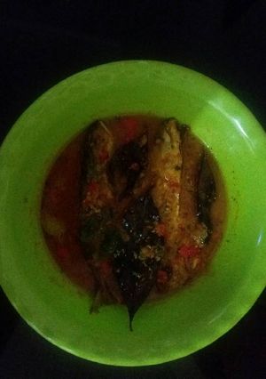 Foto resep Ikan kembung pesmol