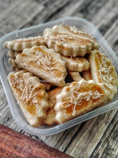 Foto resep Kastangel Cookies