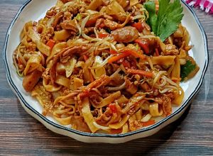 Foto resep Kwetiau Goreng ala Solaria