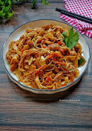 Foto resep Kwetiau Goreng ala Solaria