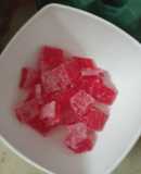 Gomitas caseras 🍓