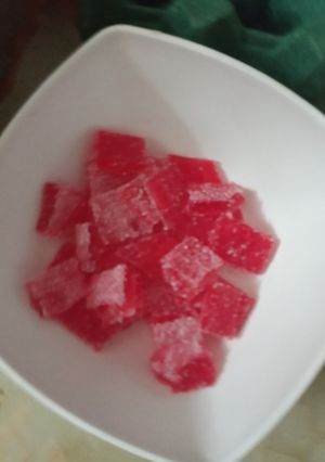 Una foto de Gomitas caseras 🍓