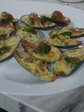 Kupang bakar cheesy