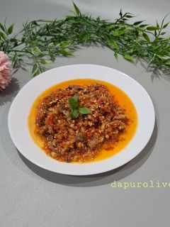 Foto resep Sambal Peda