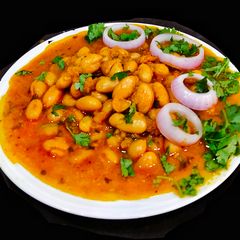 A picture of Rajma Masala Curry.