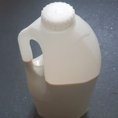 A picture of Mint Milk.