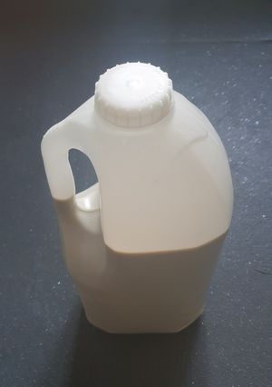 A picture of Mint Milk.