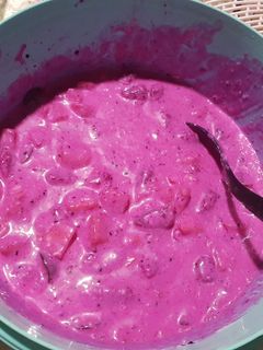 Foto resep Salad Buah
