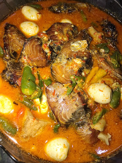 Foto resep Sayur Ikan Asap Pedas