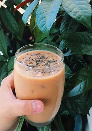 Hình của món Smoothie Saboche Cafe And Chiaseed.
