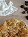 Torta di pere all'olio (senza lattosio)