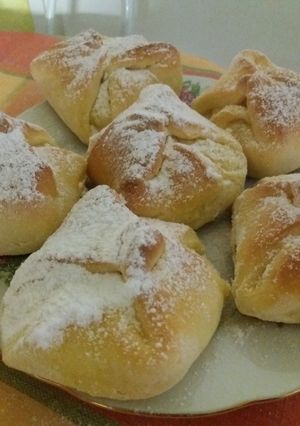 Túrós béles recept fotója